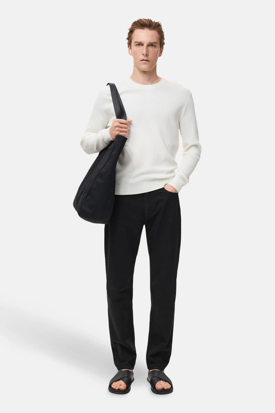 BOB - Black denim - Image 2
