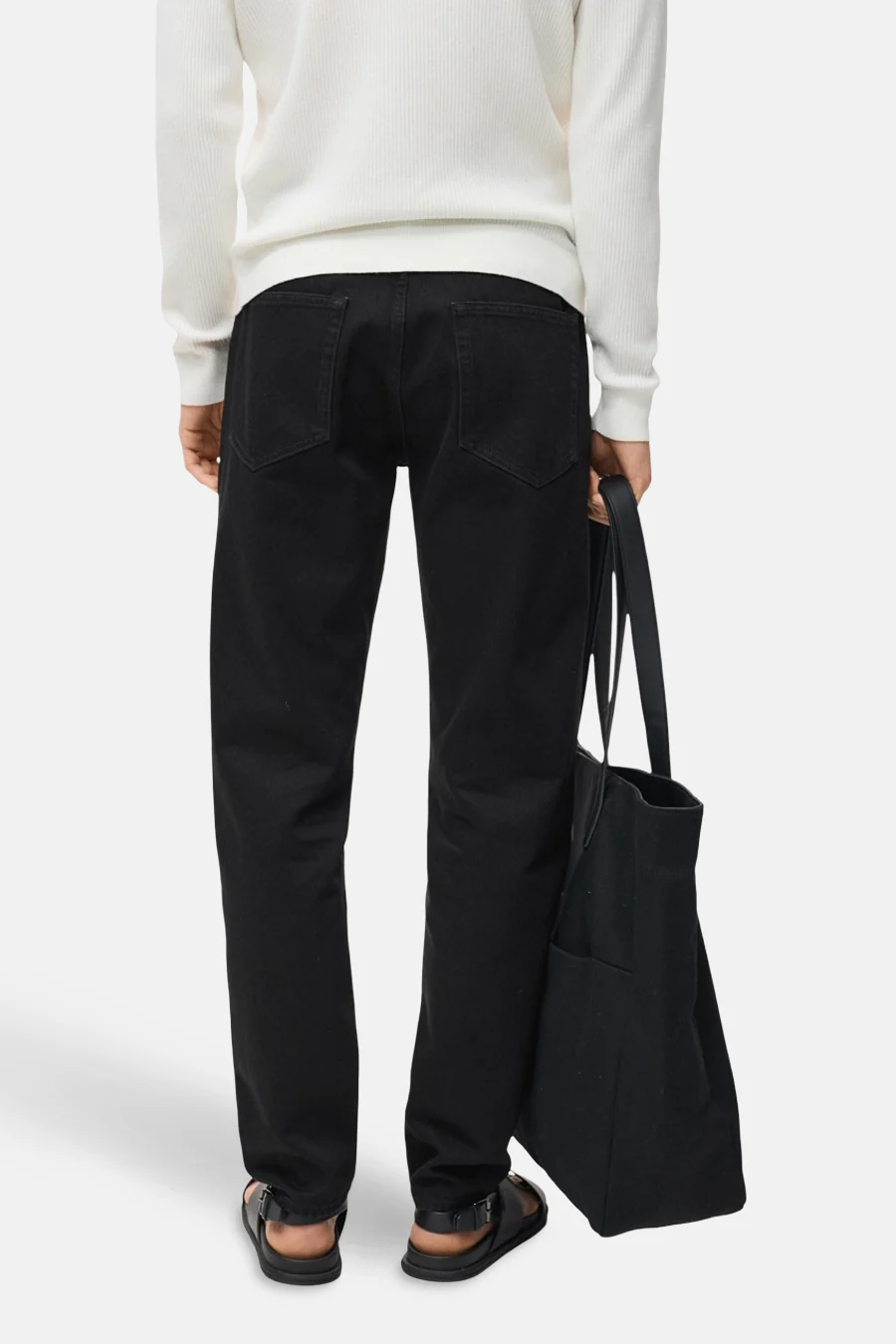 BOB - Black denim - Image 3