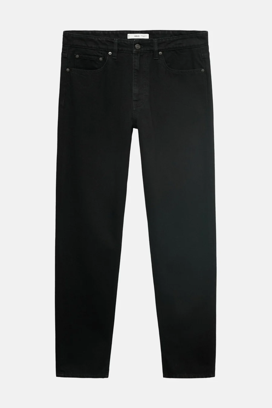 BOB - Black denim - Image 5