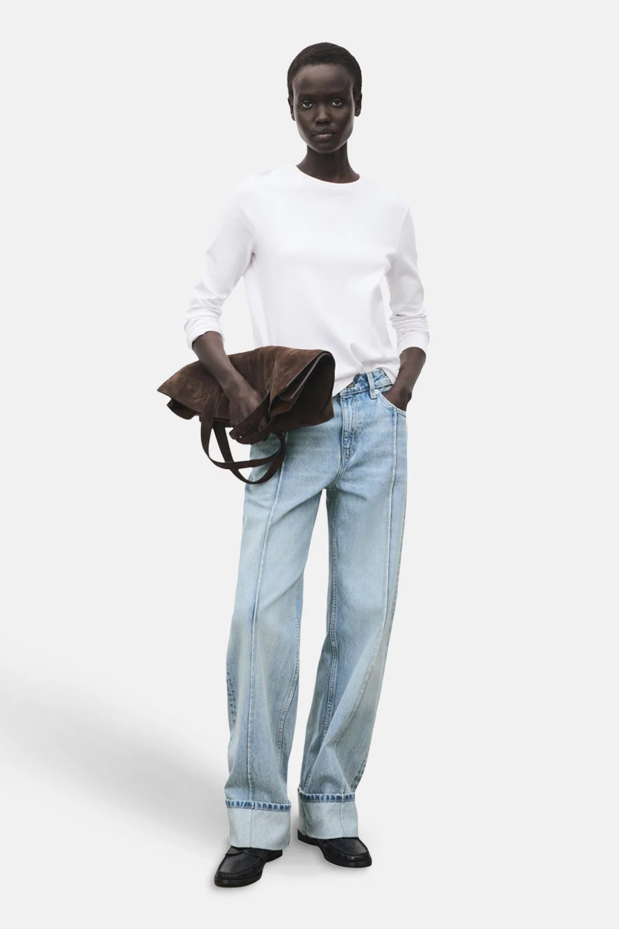 PAULA - light blue denim - Image 2