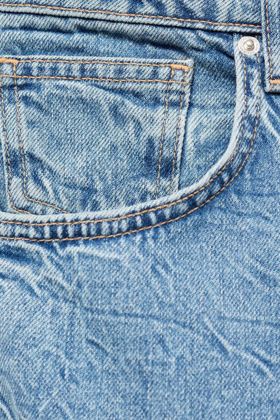 DAVINA - mid blue denim - Image 5