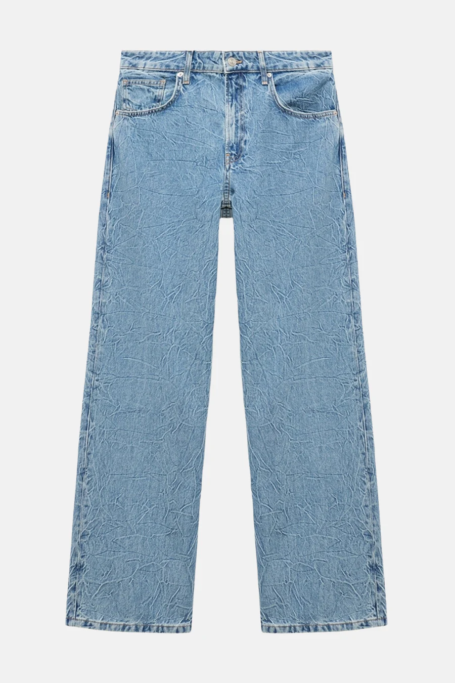 DAVINA - mid blue denim - Image 6