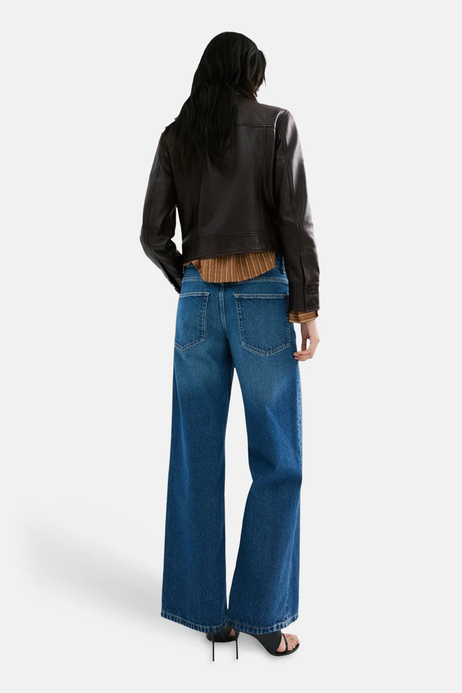 NIKI - mid blue denim - Image 3