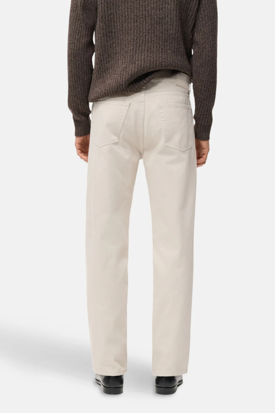 Jeans - off white denim - Image 3