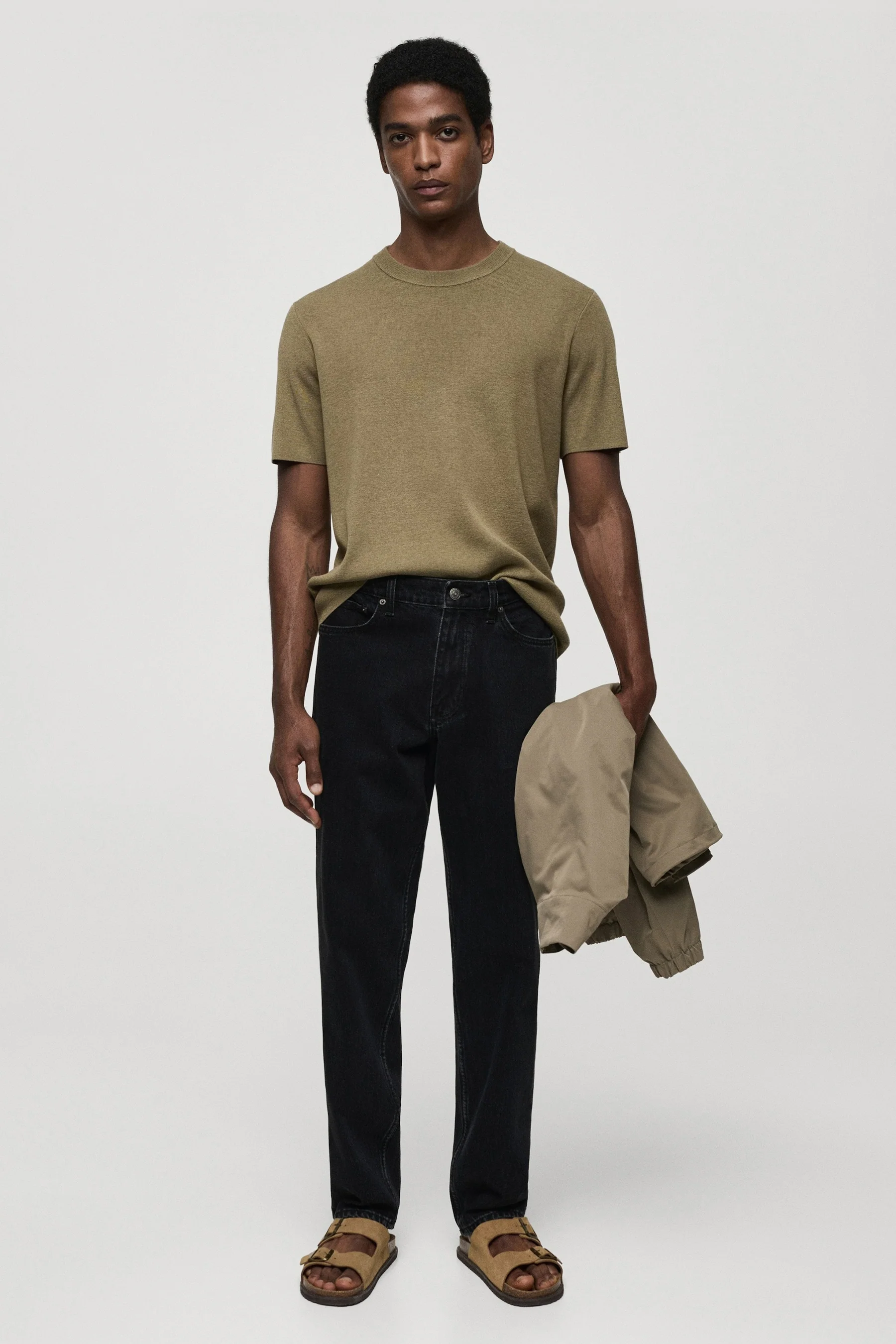 BOB - dark grey denim - Image 2
