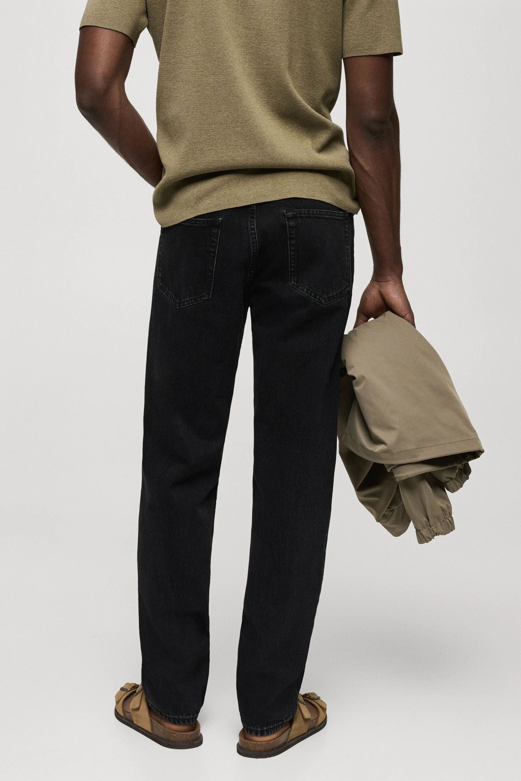 BOB - dark grey denim - Image 3