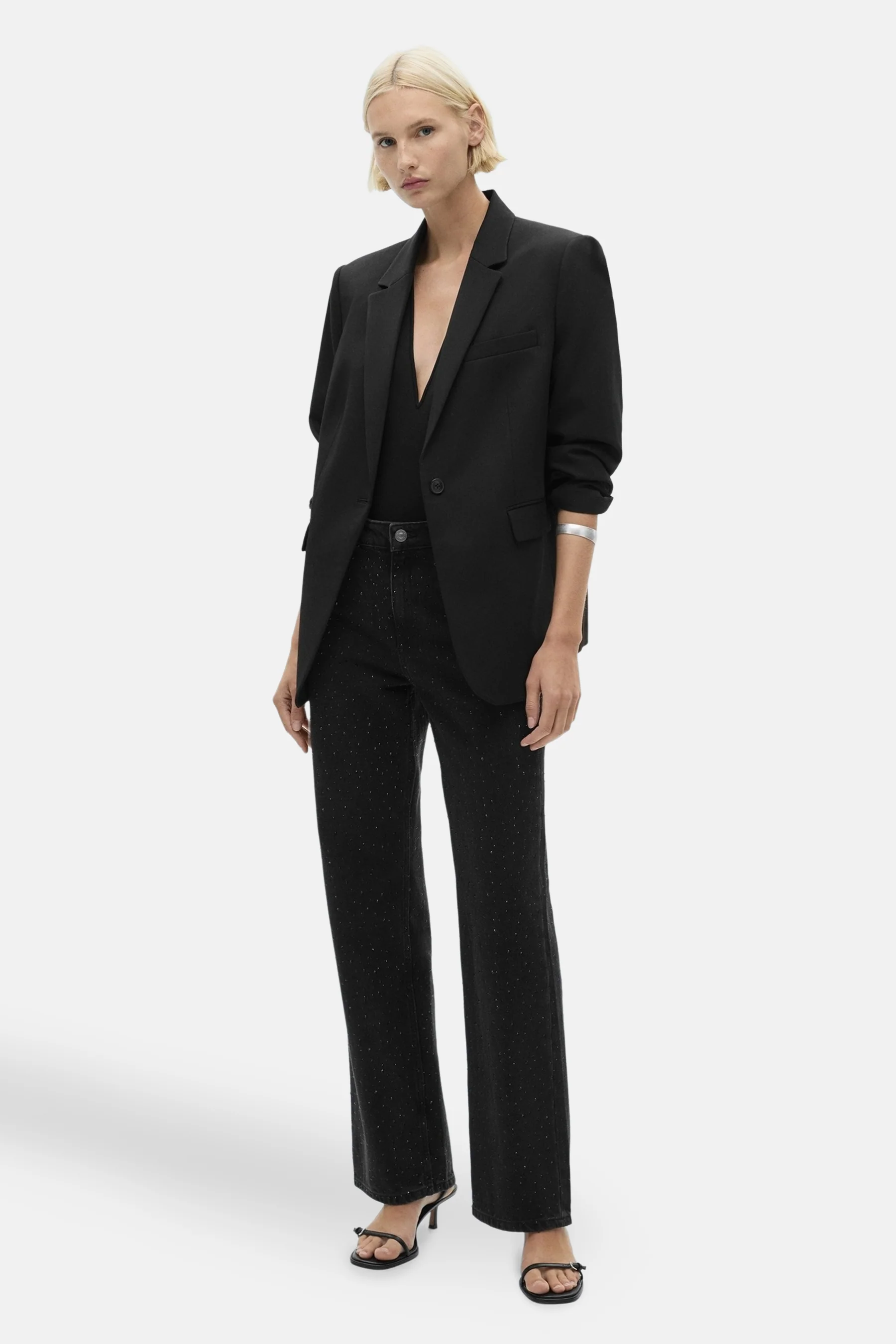 DIONI - dark grey denim - Image 2