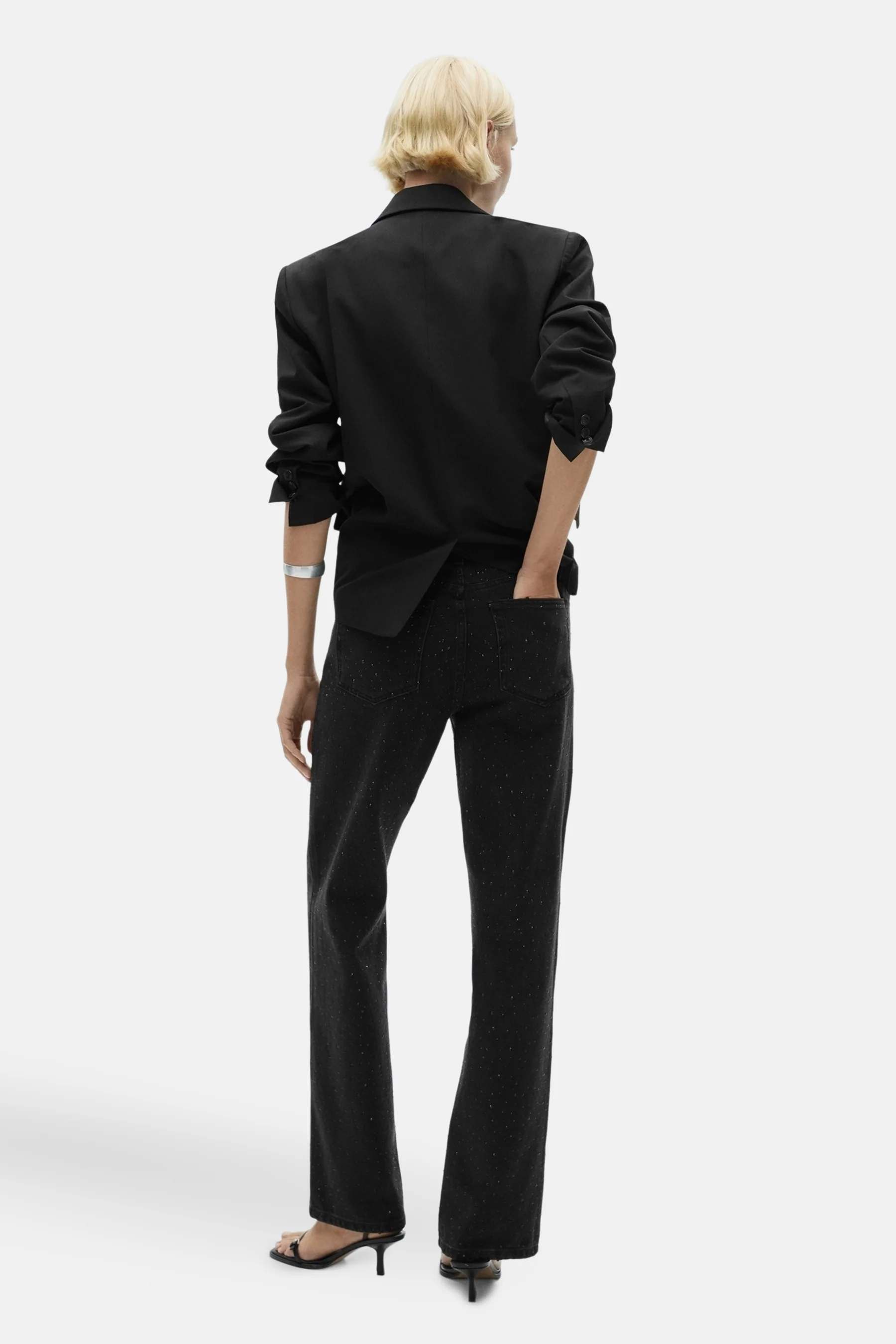 DIONI - dark grey denim - Image 3