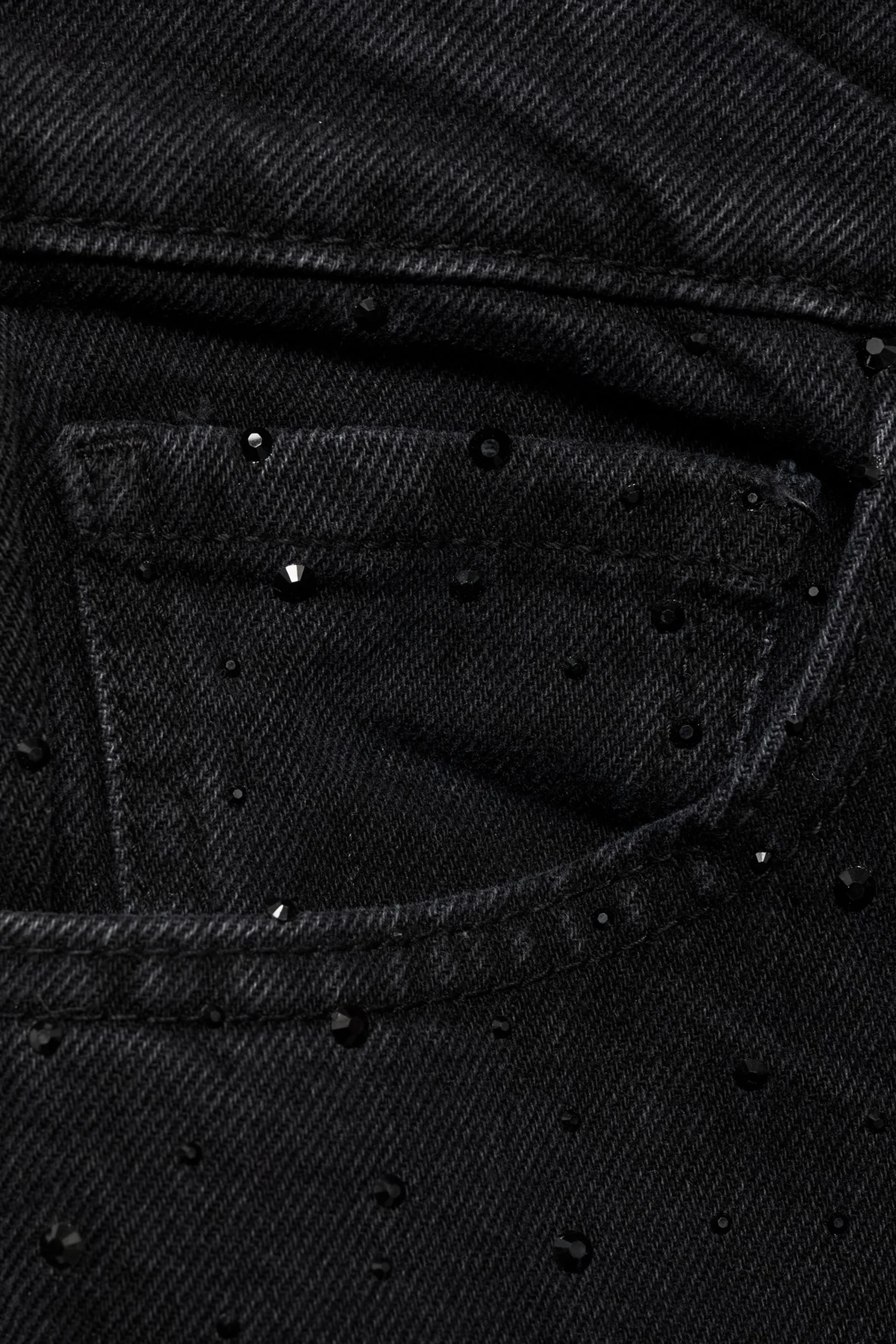 DIONI - dark grey denim - Image 5