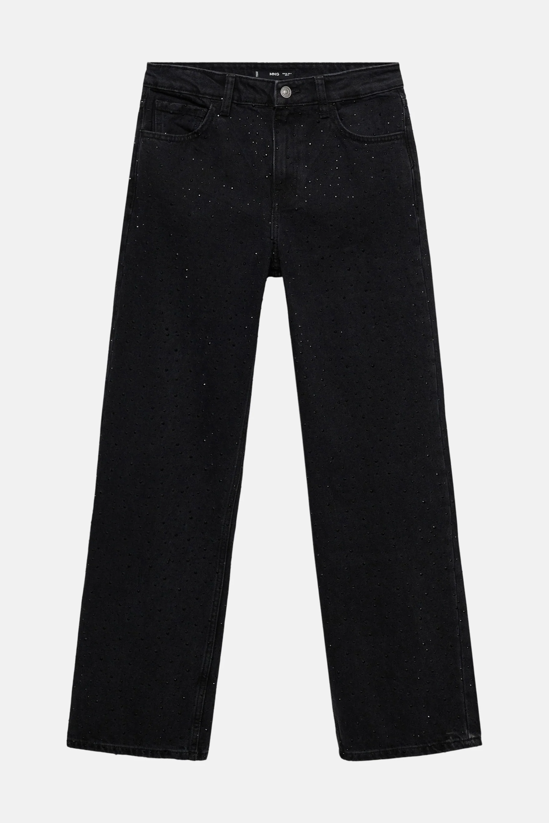 DIONI - dark grey denim - Image 6