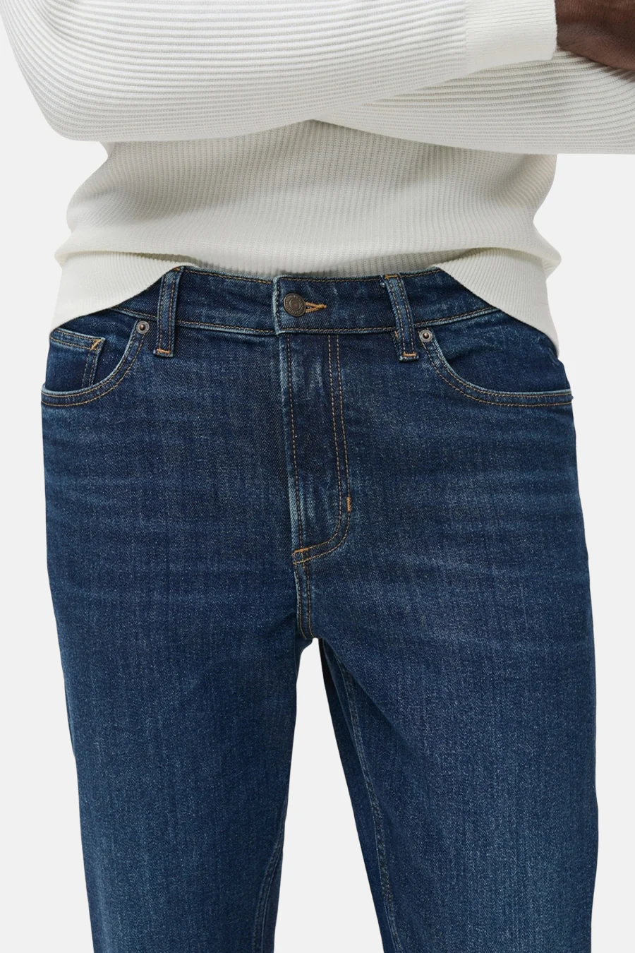 BEN MANGO - dark blue denim - Image 4