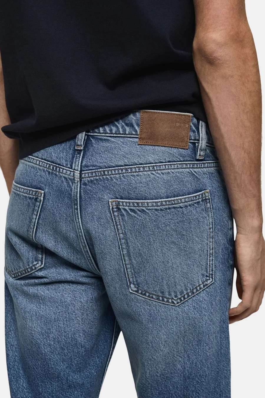 JEANS SAMMY - mid blue denim - Image 6