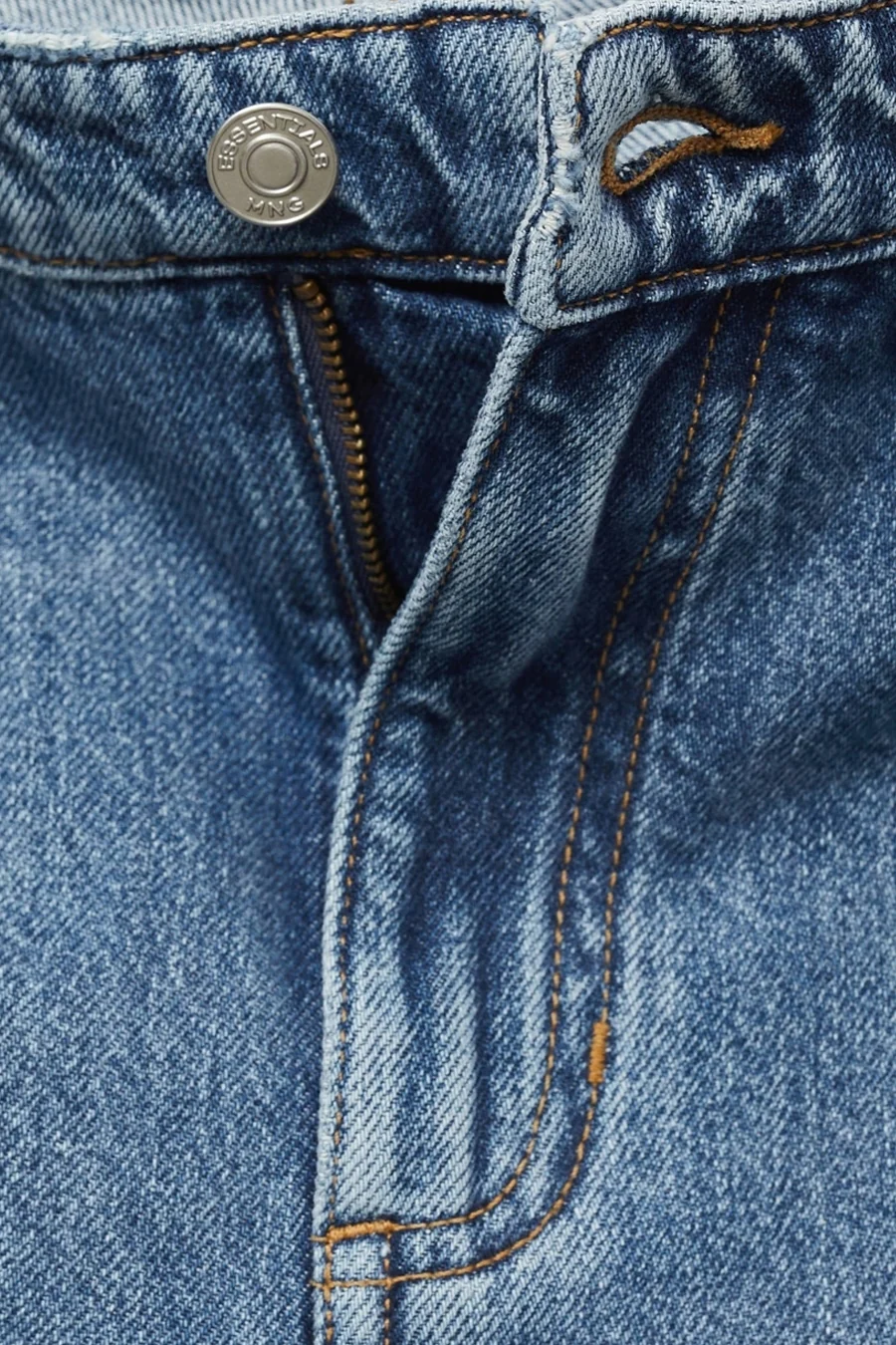 JEANS SAMMY - mid blue denim - Image 7