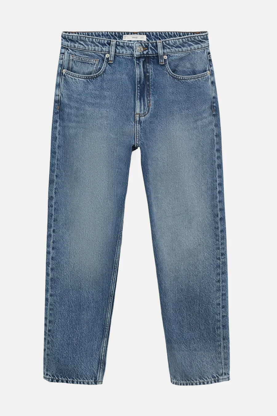 JEANS SAMMY - mid blue denim - Image 8