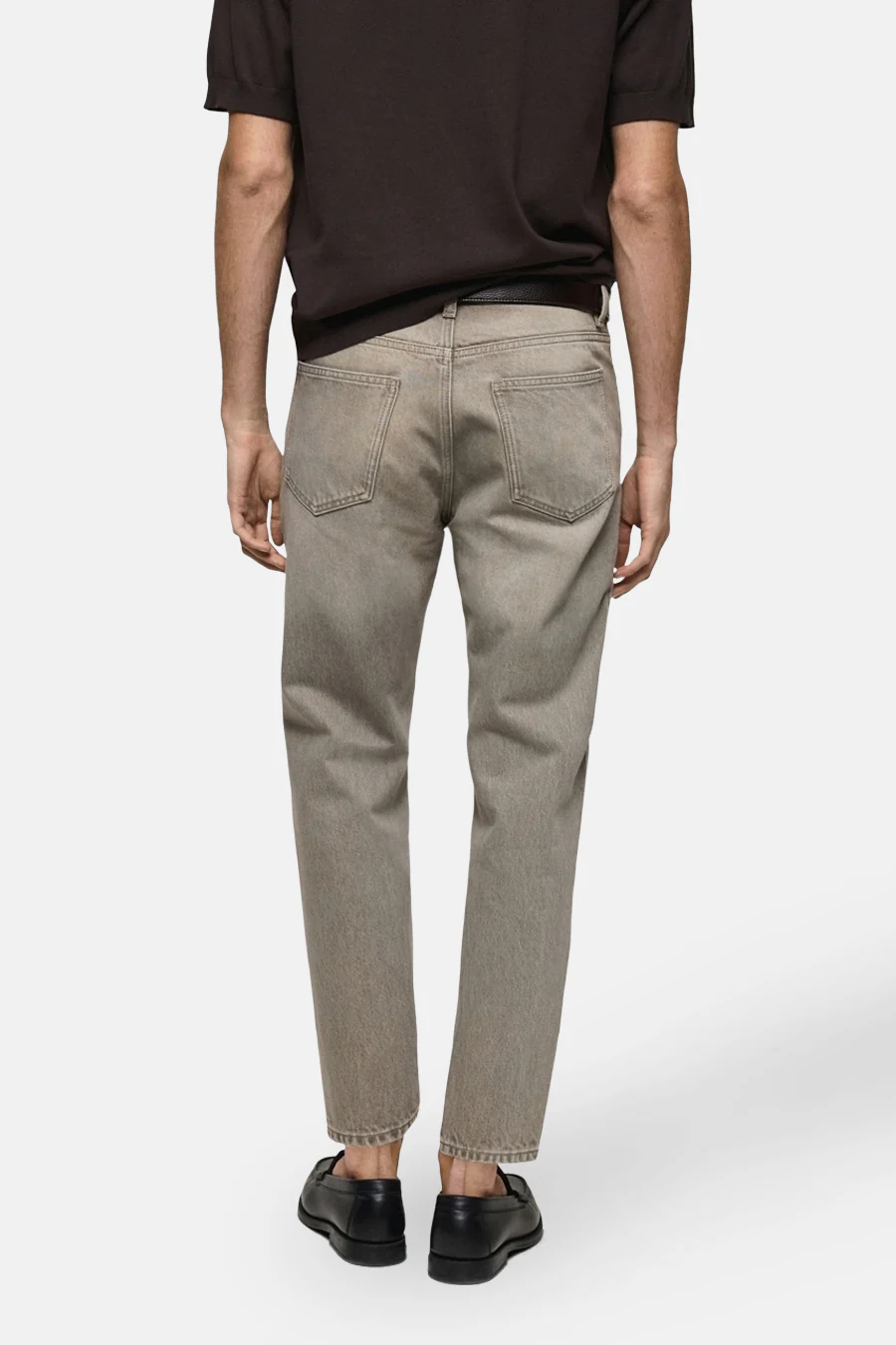 JEANS SAMMY - mid grey denim - Image 3