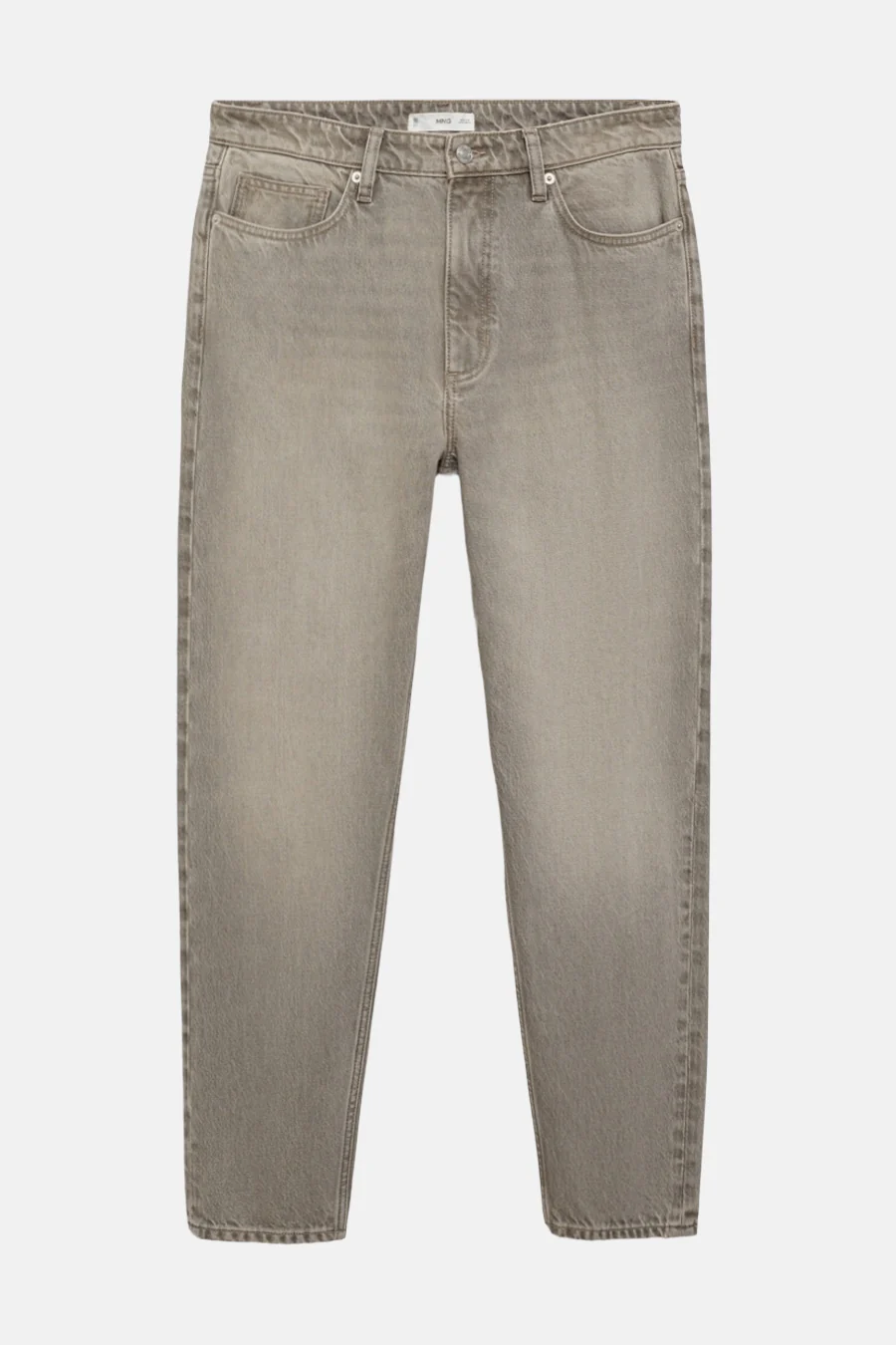 JEANS SAMMY - mid grey denim - Image 5