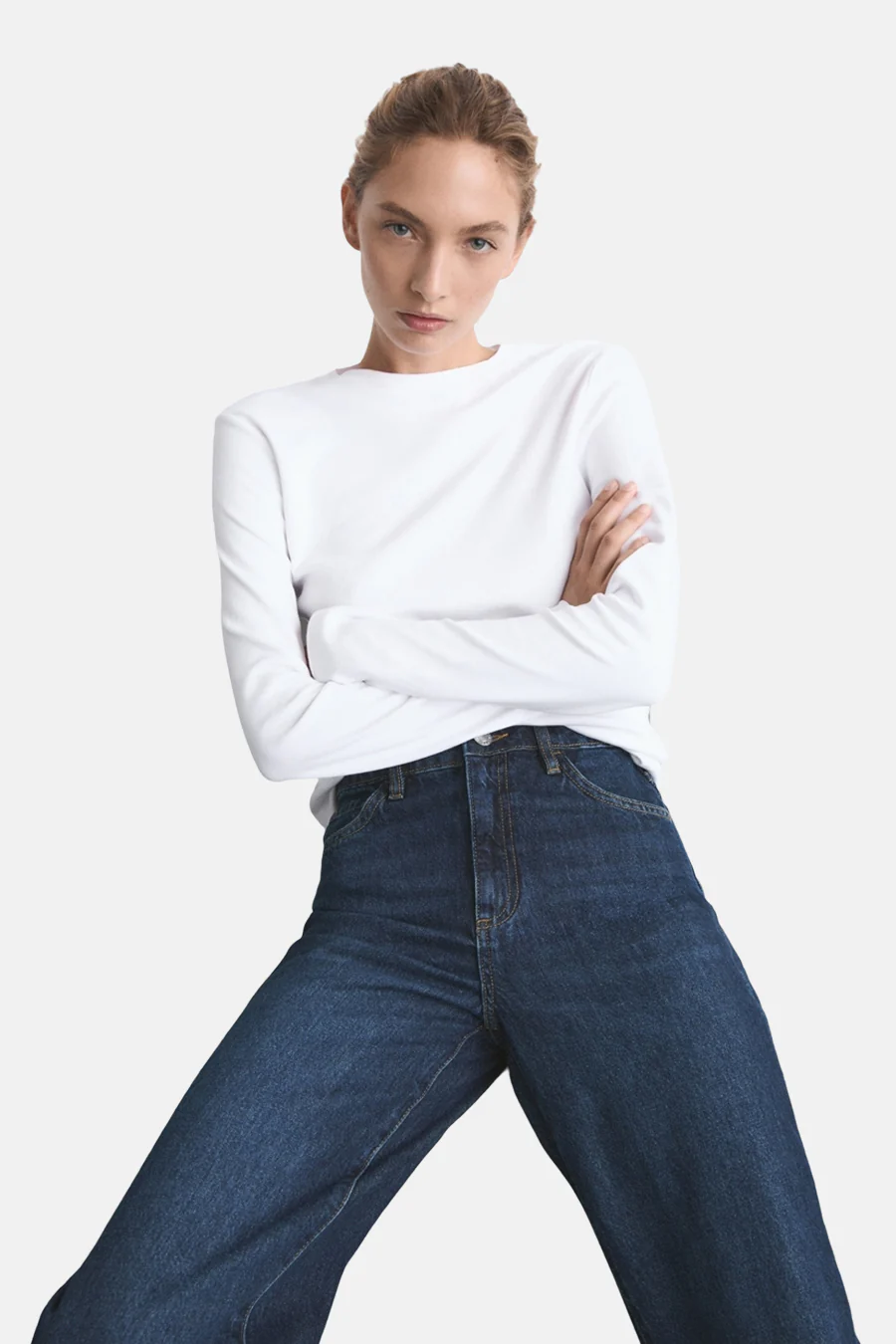 DANILA - dark blue denim - Image 4