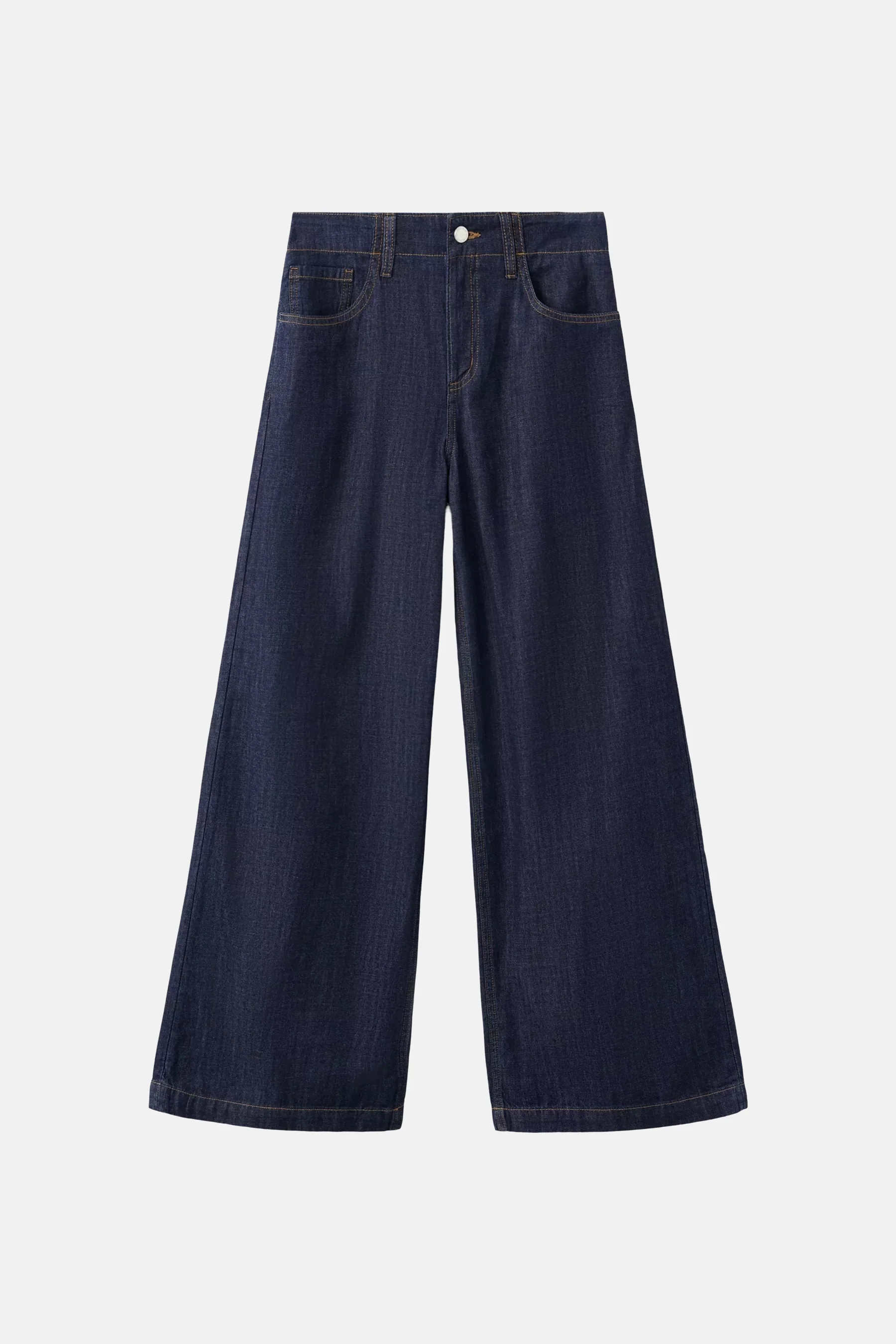 LIA - dark blue denim - Image 5