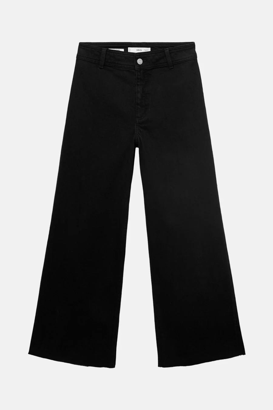 CATHERIN - Black denim - Image 5