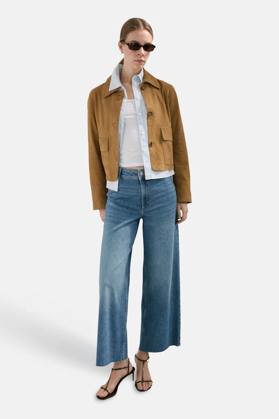 CATHERIN - Mid blue denim - Image 2