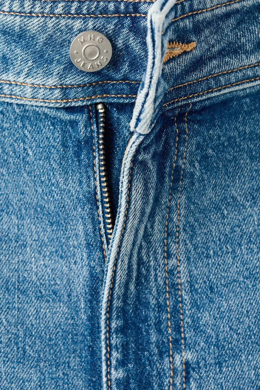 CATHERIN - Mid blue denim - Image 5