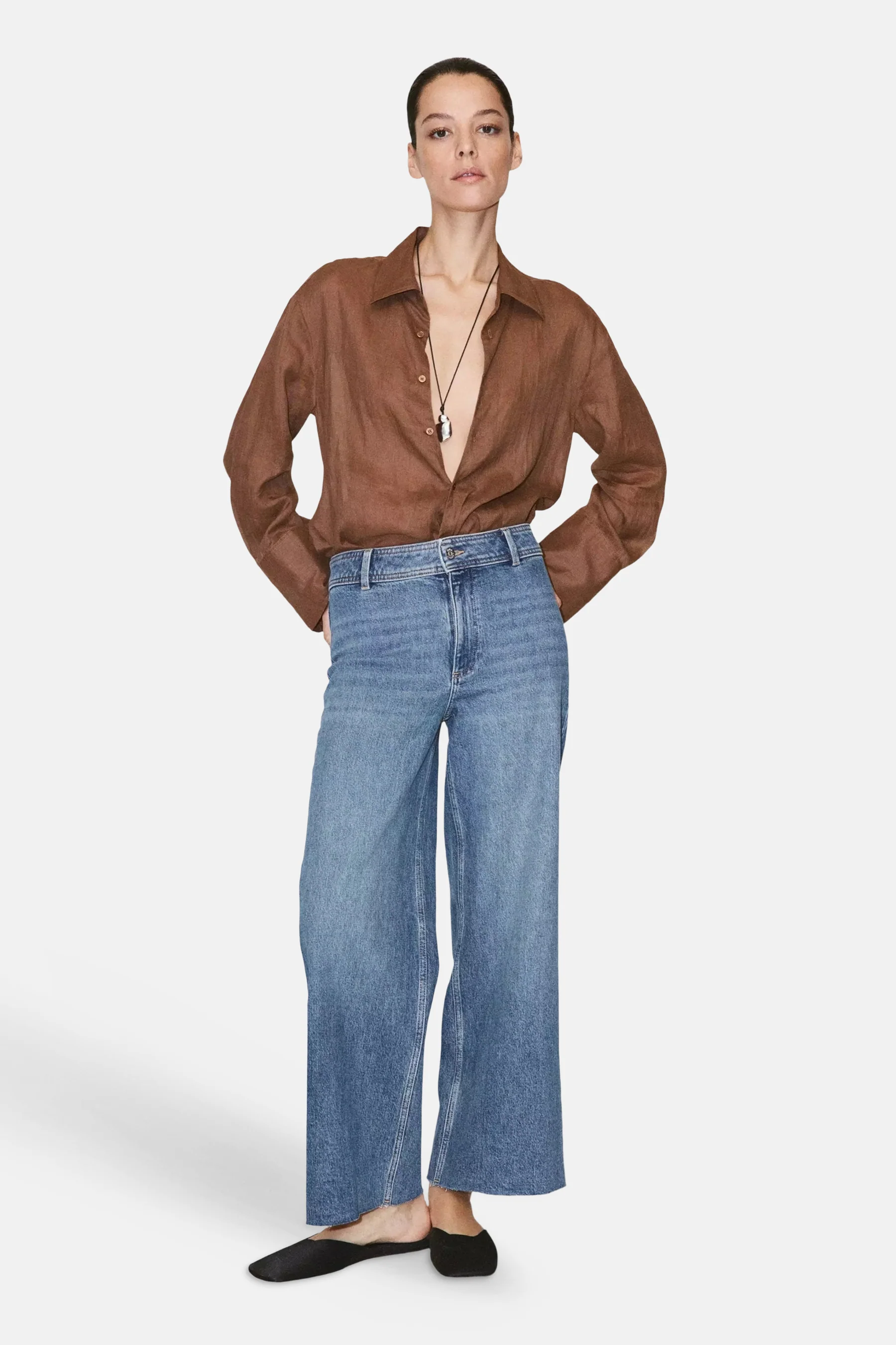 CATHERIN - light blue denim - Image 2
