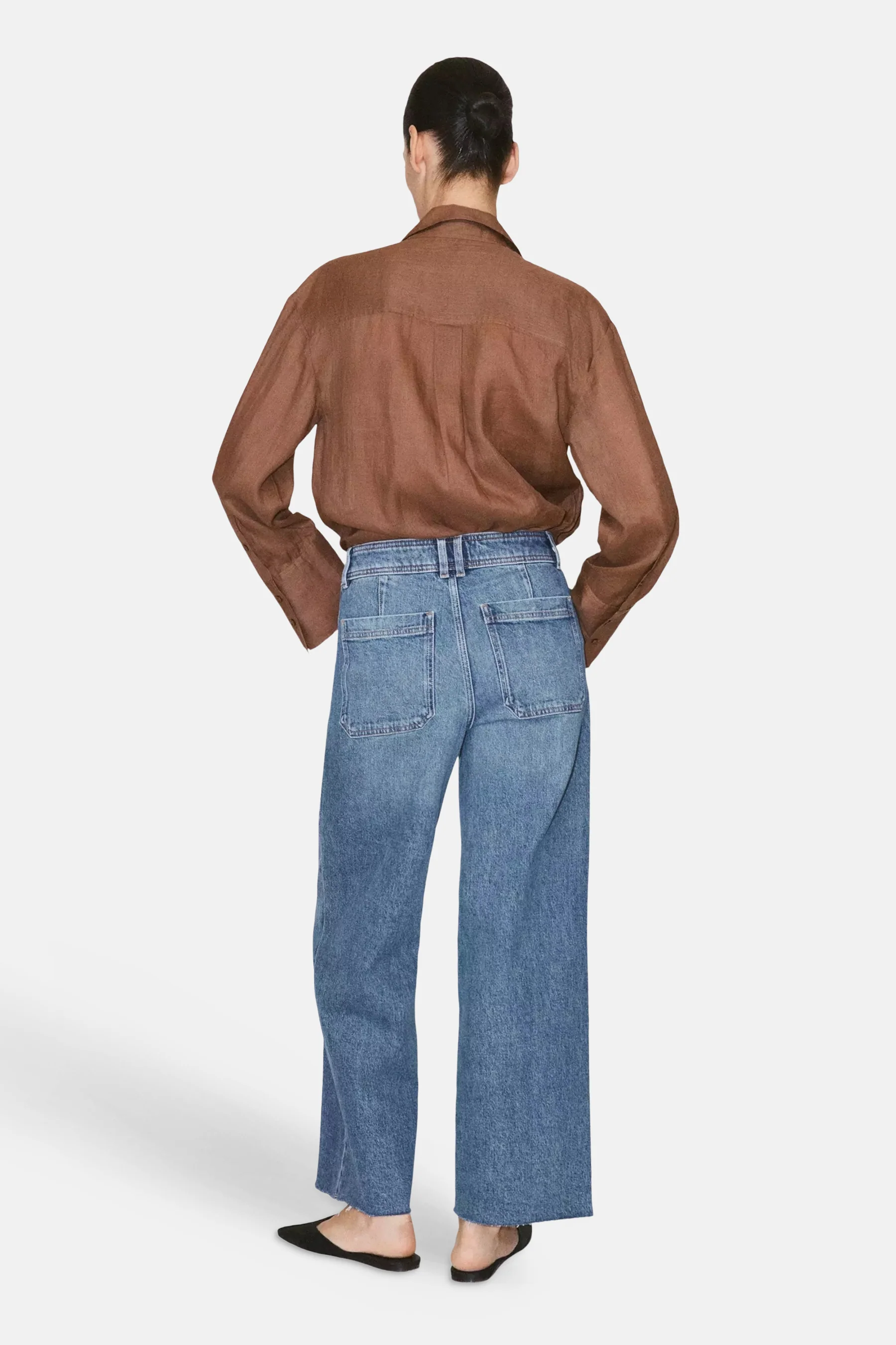CATHERIN - light blue denim - Image 3