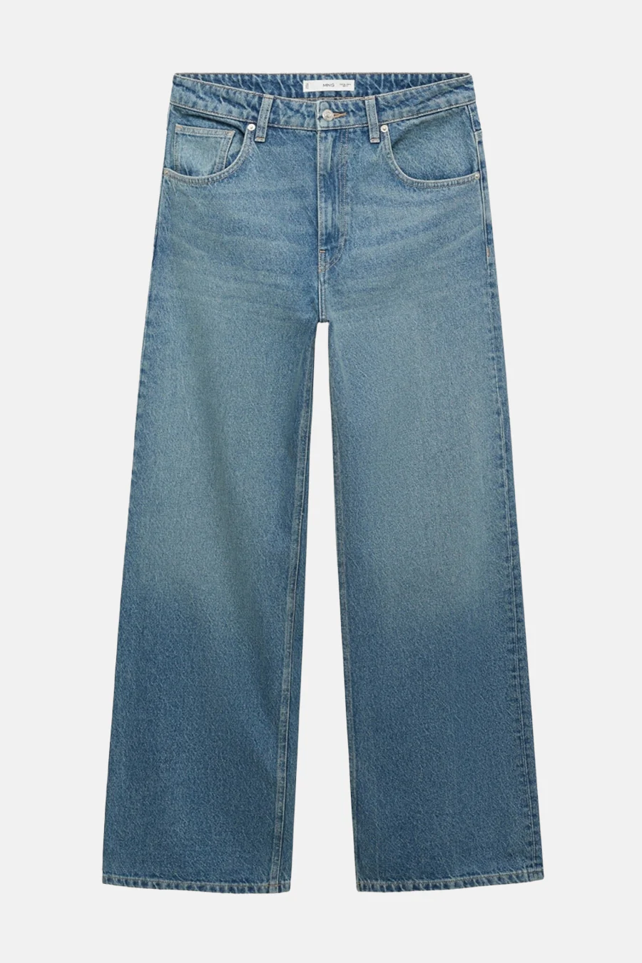 NIKI - mid blue denim - Image 4