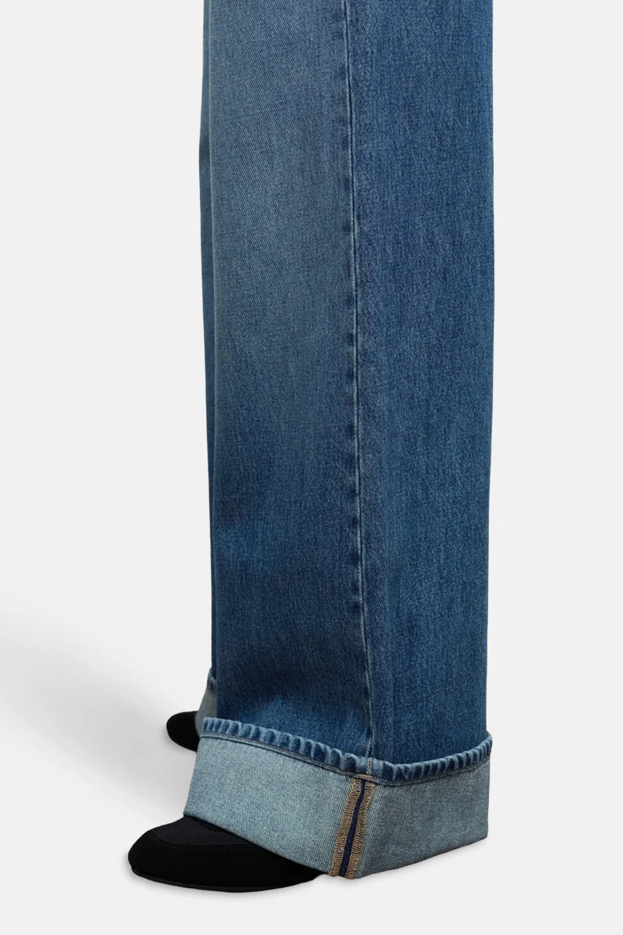 CARLOTA - mid blue denim - Image 4
