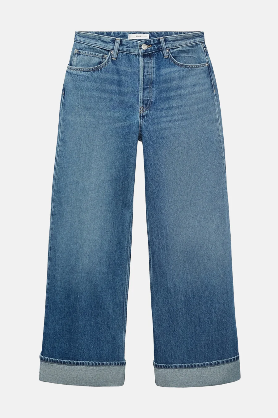 CARLOTA - mid blue denim - Image 5