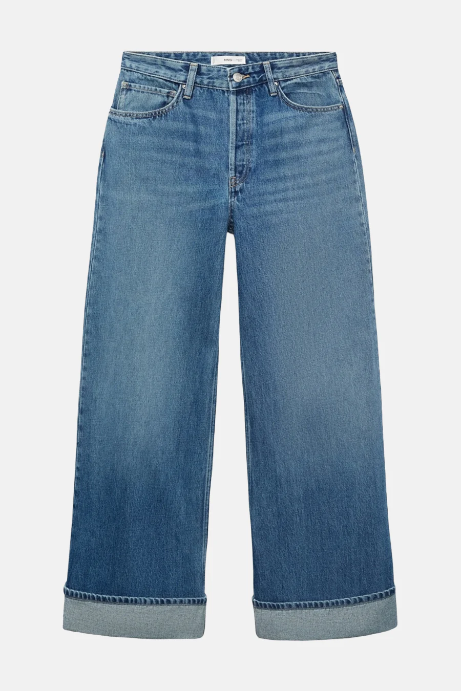 CARLOTA - mid blue denim - Image 6