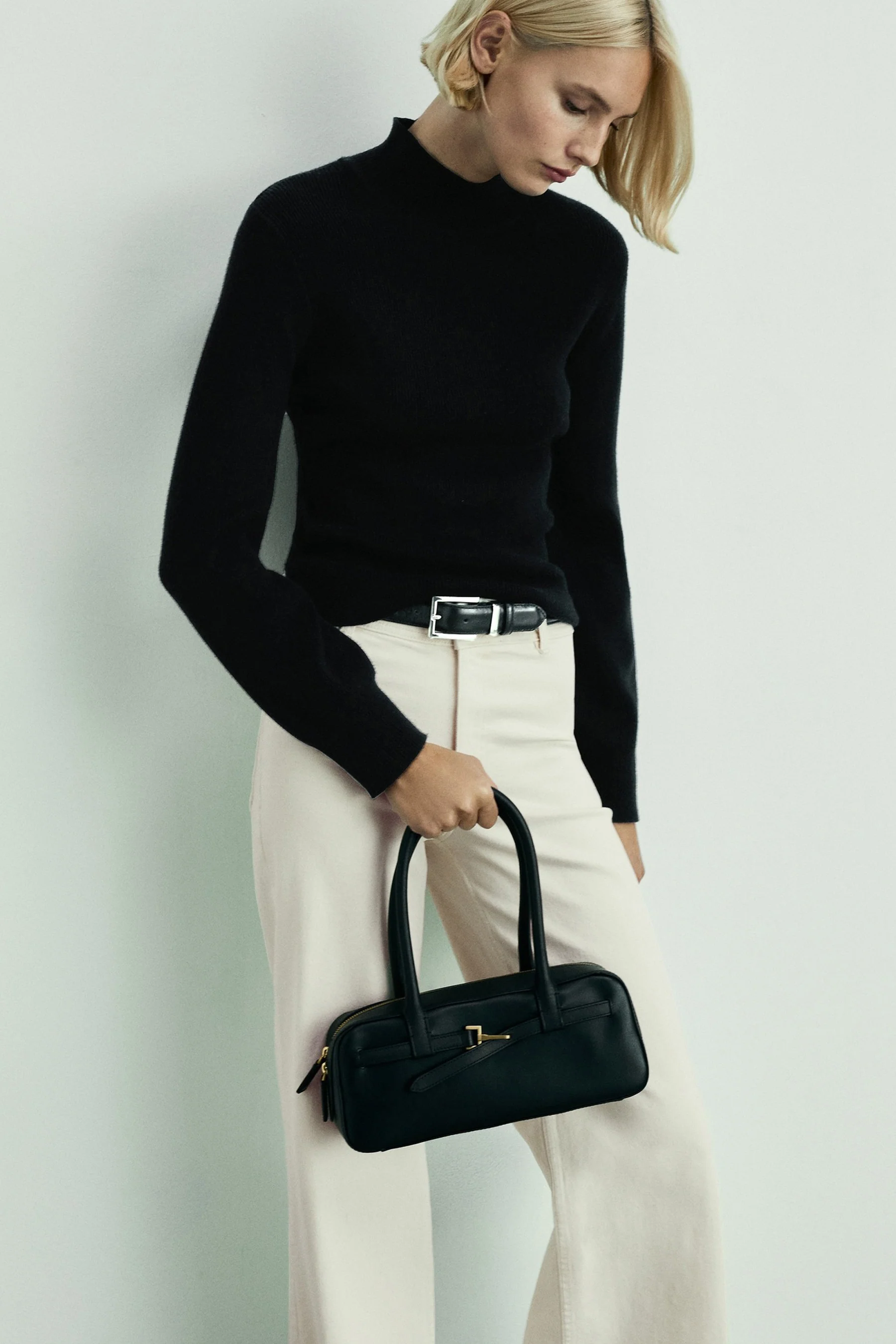 CATHERIN - off white denim - Image 4