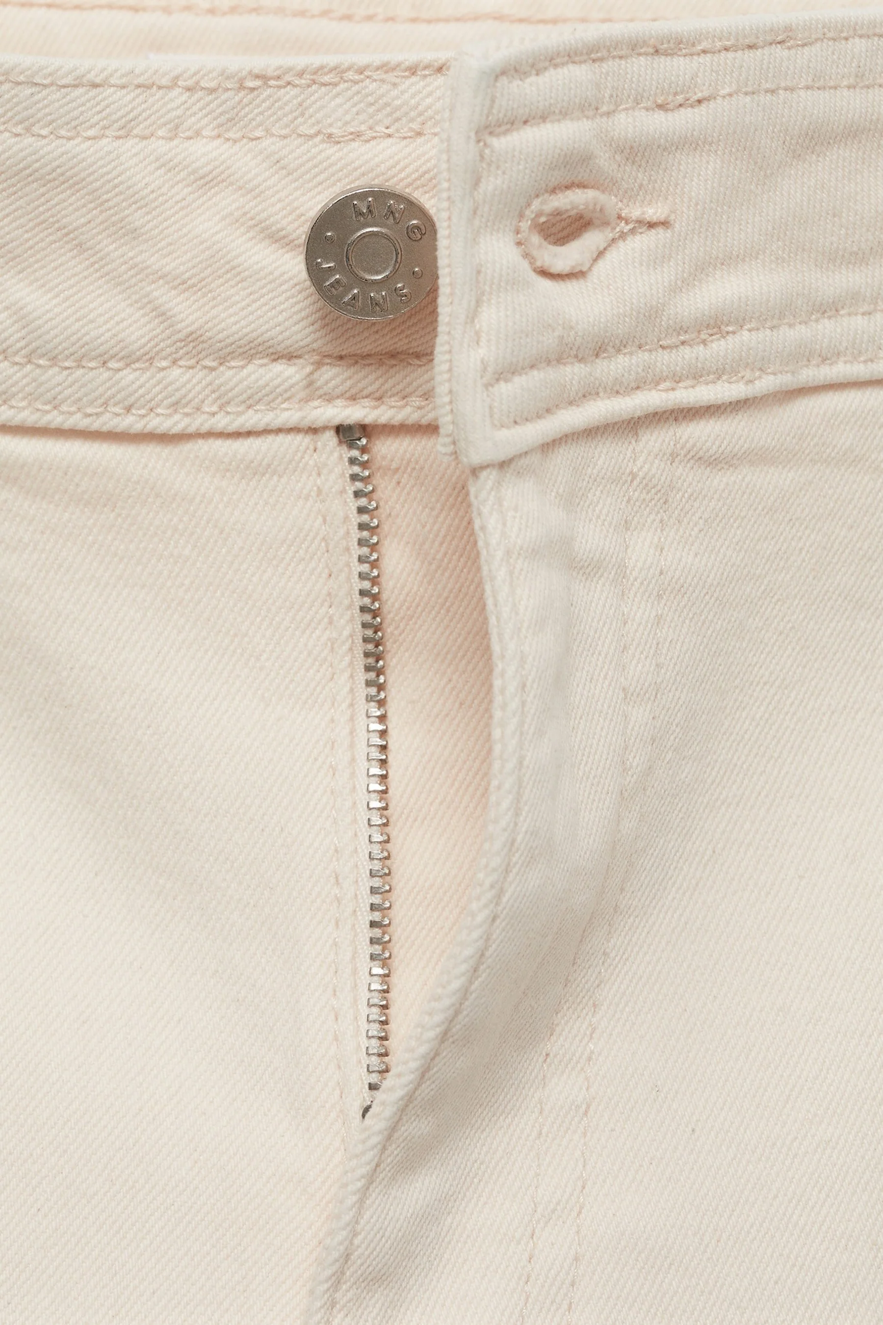 CATHERIN - off white denim - Image 5