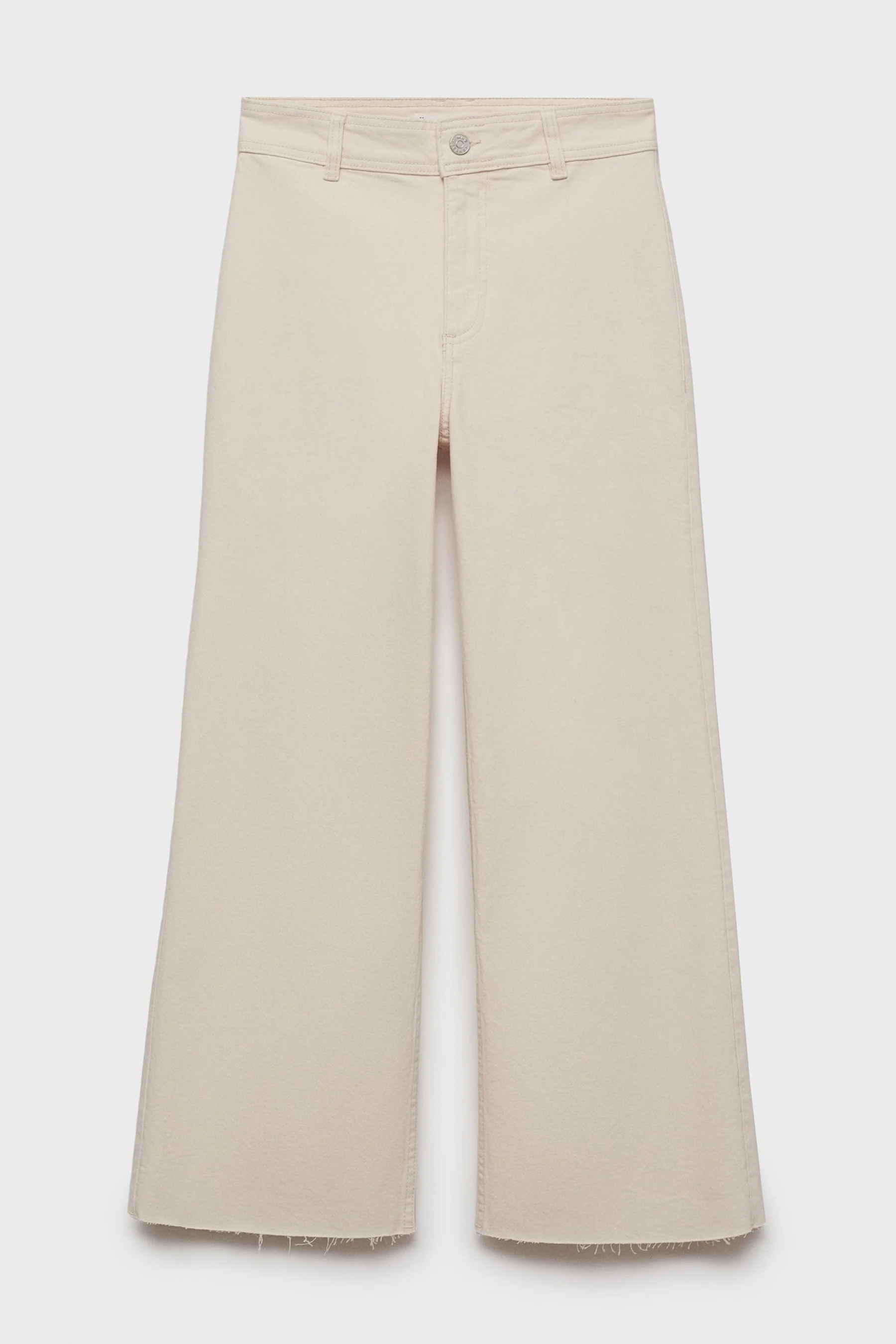 CATHERIN - off white denim - Image 6