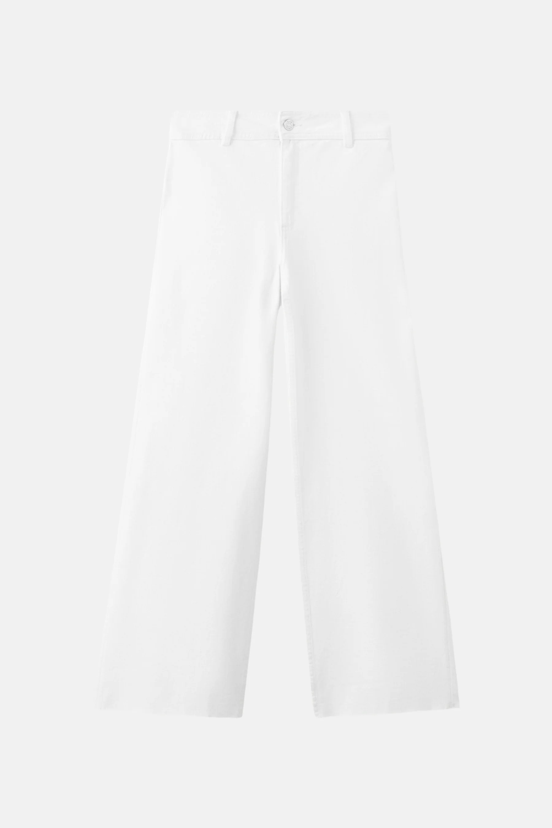 CATHERIN - white denim - Image 5