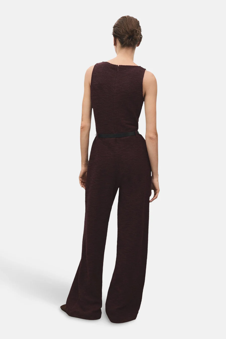 Jumpsuit - bordeaux - Image 3