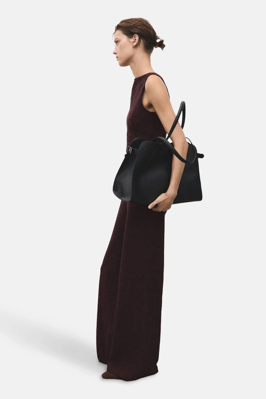 Jumpsuit - bordeaux - Image 4