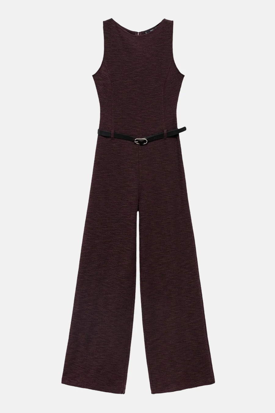 Jumpsuit - bordeaux - Image 5