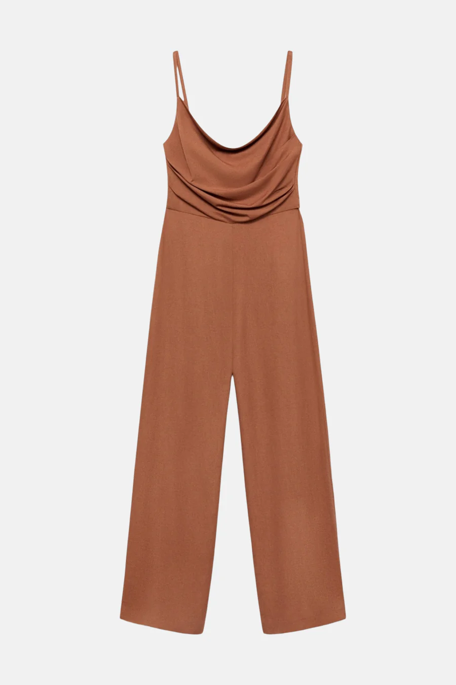 Jumpsuit - bruin - Image 5