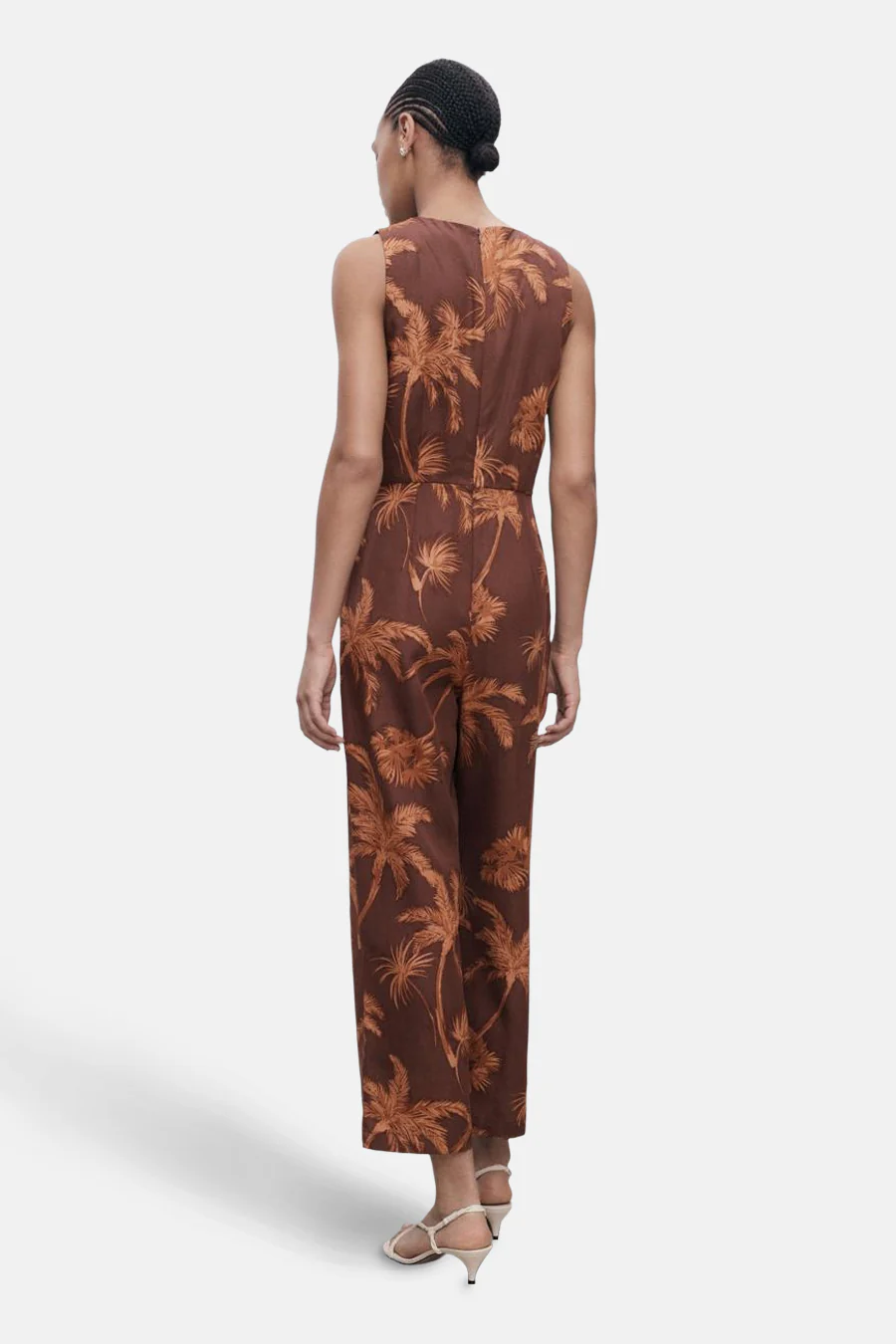 Jumpsuit - Bruin - Image 3