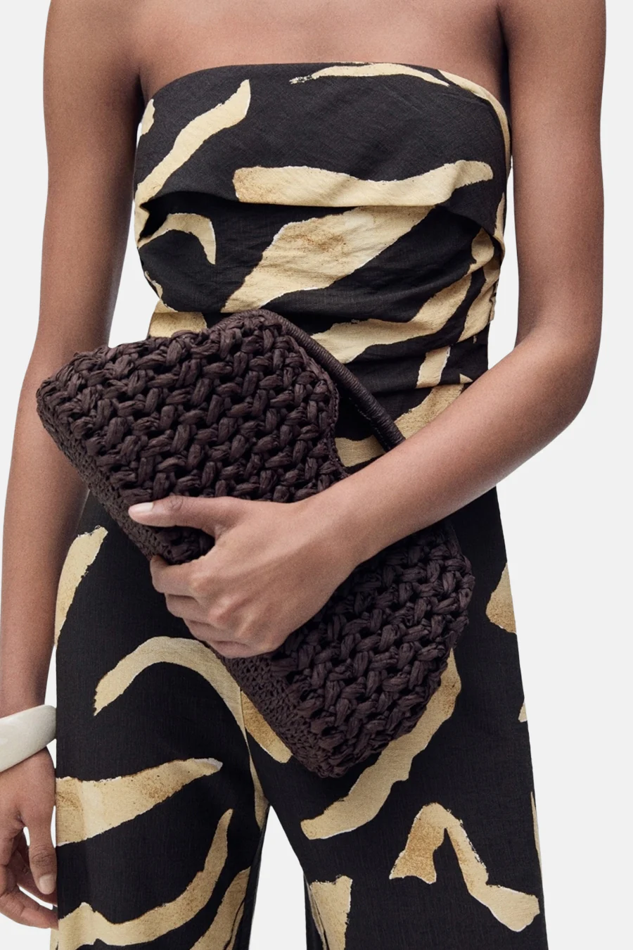 Jumpsuit - Zwart - Image 4