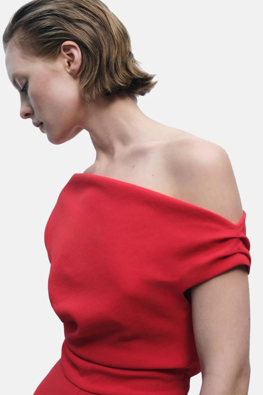 Jumpsuit - rood - Image 4