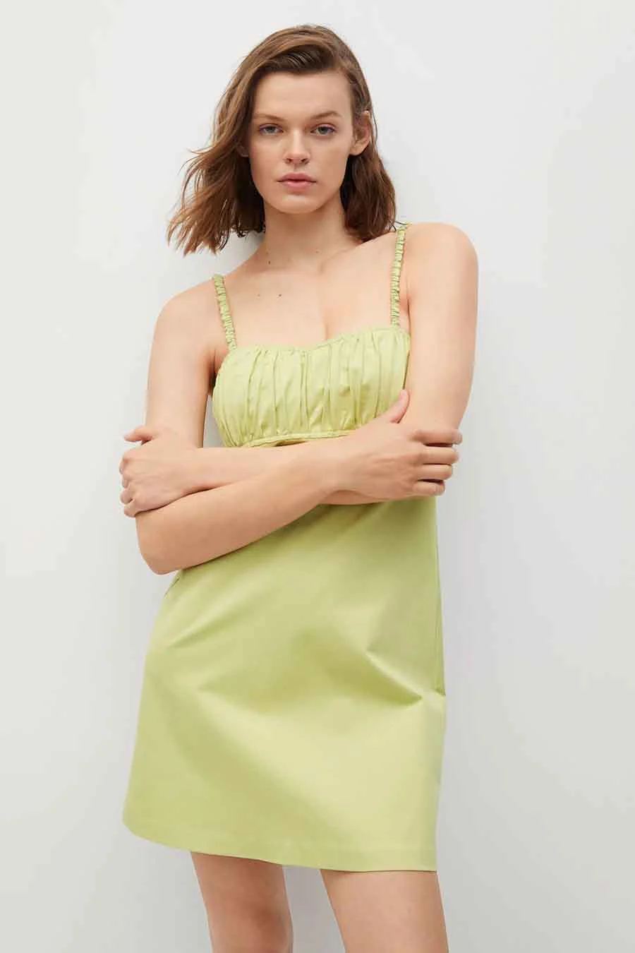Kleedje - groen - Image 2