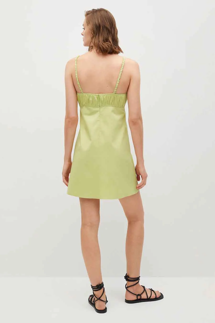 Kleedje - groen - Image 3