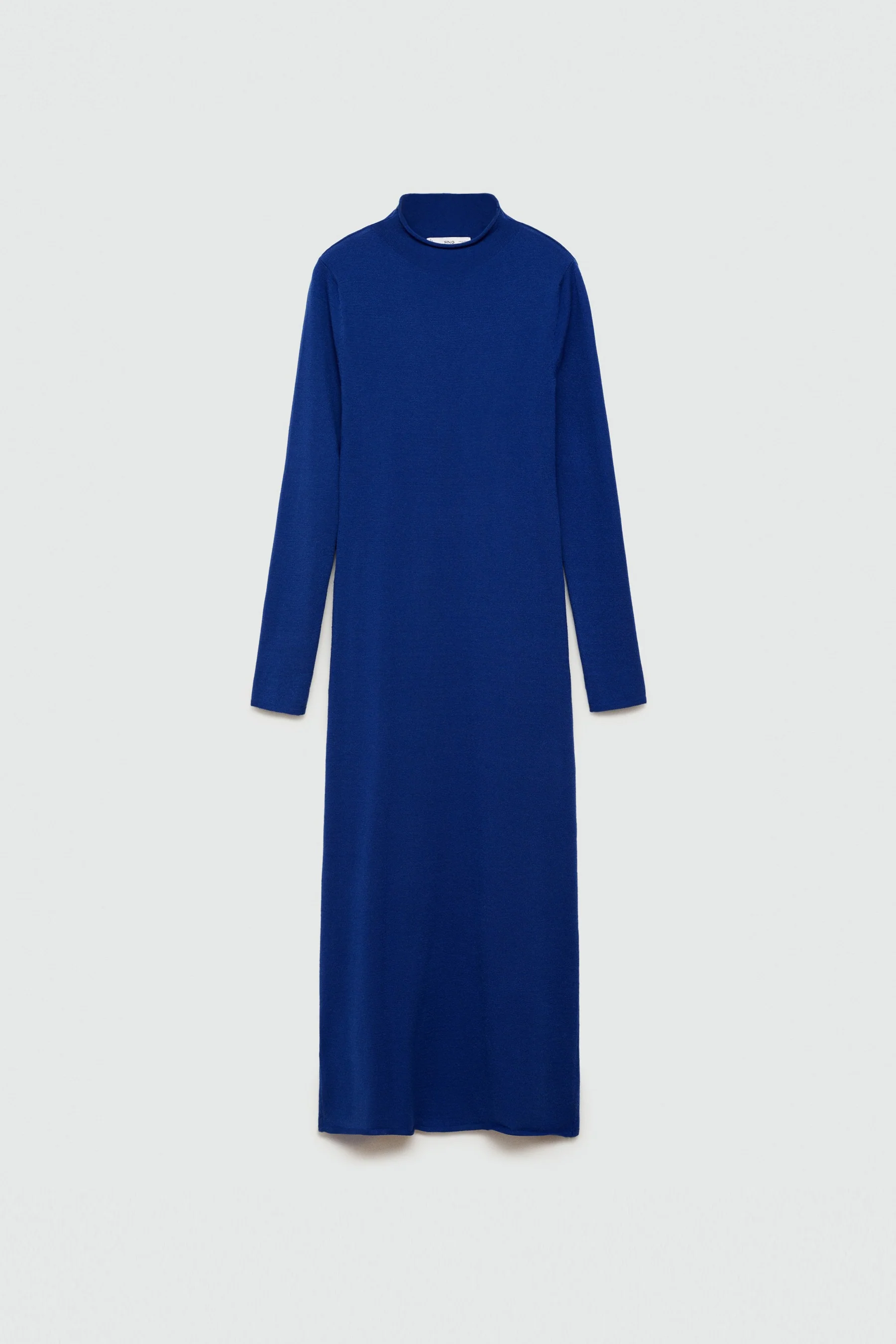 Kleedje met lange mouwen - blauw - Image 6