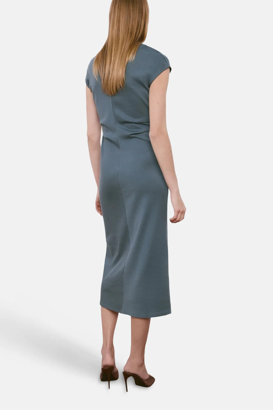 Kleedje - blauw - Image 3