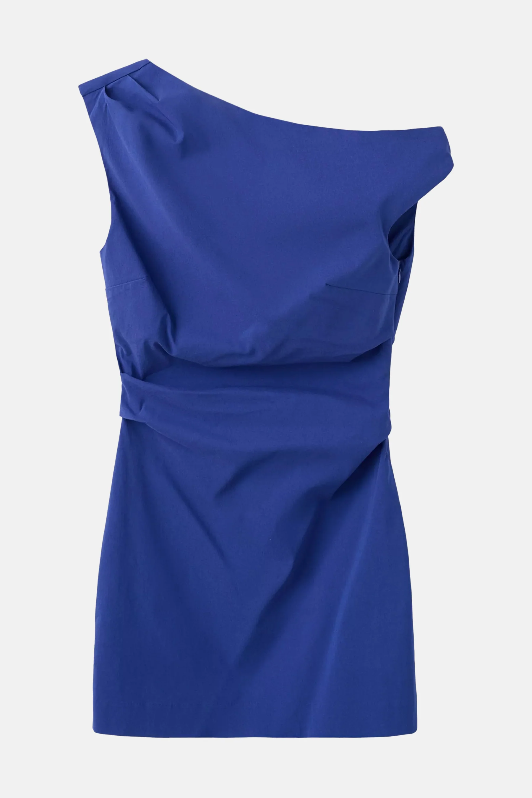 Kleedje zonder mouwen - blauw - Image 5