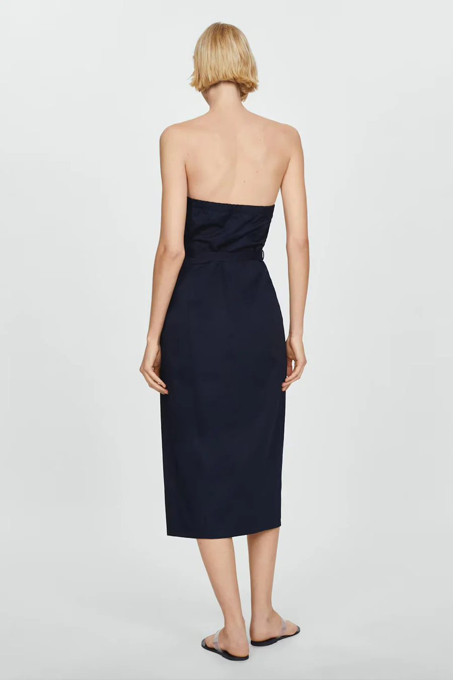 Kleedje - blauw - Image 3