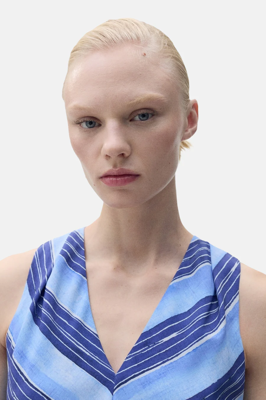 Kleedje - blauw - Image 4