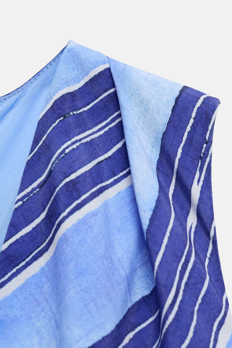 Kleedje - blauw - Image 5